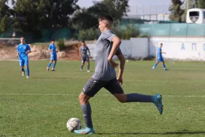 Κ17 Απόλλων-Πάφος FC (Φωτορεπορτάζ)