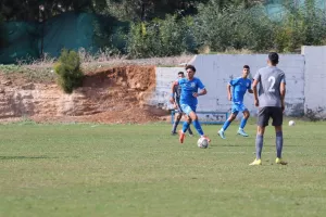 Κ17 Απόλλων-Πάφος FC (Φωτορεπορτάζ)