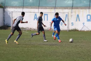 Κ17 Απόλλων-Πάφος FC (Φωτορεπορτάζ)