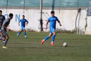 Κ17 Απόλλων-Πάφος FC (Φωτορεπορτάζ)
