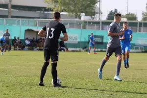 Κ17 Απόλλων-Πάφος FC (Φωτορεπορτάζ)