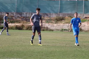 Κ17 Απόλλων-Πάφος FC (Φωτορεπορτάζ)