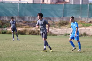 Κ17 Απόλλων-Πάφος FC (Φωτορεπορτάζ)