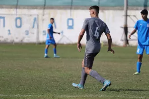 Κ17 Απόλλων-Πάφος FC (Φωτορεπορτάζ)