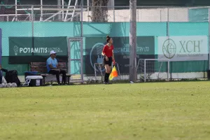 Κ17 Απόλλων-Πάφος FC (Φωτορεπορτάζ)