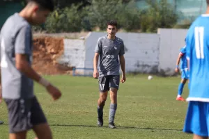 Κ17 Απόλλων-Πάφος FC (Φωτορεπορτάζ)
