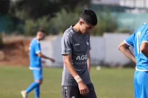 Κ17 Απόλλων-Πάφος FC (Φωτορεπορτάζ)