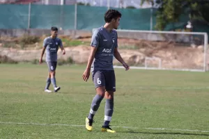Κ17 Απόλλων-Πάφος FC (Φωτορεπορτάζ)