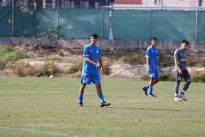 Κ17 Απόλλων-Πάφος FC (Φωτορεπορτάζ)