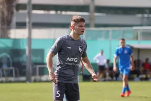 Κ17 Απόλλων-Πάφος FC (Φωτορεπορτάζ)