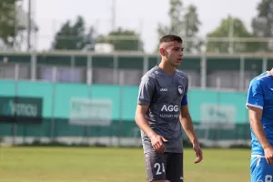 Κ17 Απόλλων-Πάφος FC (Φωτορεπορτάζ)