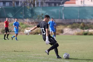Κ17 Απόλλων-Πάφος FC (Φωτορεπορτάζ)