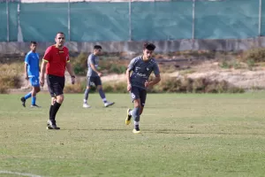 Κ17 Απόλλων-Πάφος FC (Φωτορεπορτάζ)
