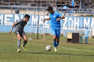 Κ17 Απόλλων-Πάφος FC (Φωτορεπορτάζ)