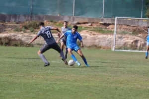Κ17 Απόλλων-Πάφος FC (Φωτορεπορτάζ)