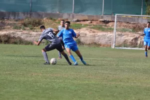 Κ17 Απόλλων-Πάφος FC (Φωτορεπορτάζ)