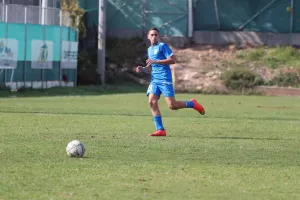 Κ17 Απόλλων-Πάφος FC (Φωτορεπορτάζ)