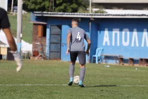 Κ17 Απόλλων-Πάφος FC (Φωτορεπορτάζ)