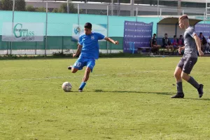 Κ17 Απόλλων-Πάφος FC (Φωτορεπορτάζ)