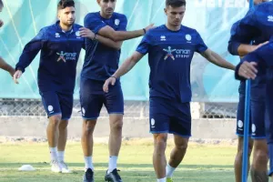 Προπόνηση Εθνικής: Περισσότερα κλικς από τη Λάρνακα... 