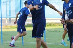 Προπόνηση Εθνικής: Περισσότερα κλικς από τη Λάρνακα... 