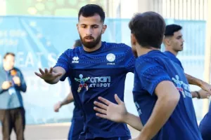 Προπόνηση Εθνικής: Περισσότερα κλικς από τη Λάρνακα... 