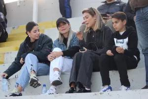 ΑΠΟΝΑ - Ε. Άσσιας/Φωτορεπορτάζ από την κερκίδα!