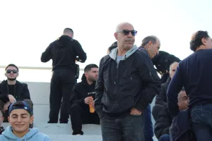 ΑΠΟΝΑ - Ε. Άσσιας/Φωτορεπορτάζ από την κερκίδα!