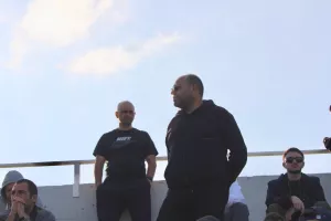 ΑΠΟΝΑ - Ε. Άσσιας/Φωτορεπορτάζ από την κερκίδα!