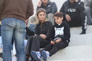 ΑΠΟΝΑ - Ε. Άσσιας/Φωτορεπορτάζ από την κερκίδα!