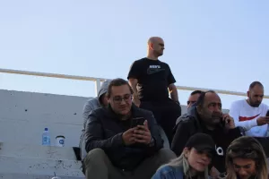 ΑΠΟΝΑ - Ε. Άσσιας/Φωτορεπορτάζ από την κερκίδα!