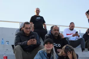 ΑΠΟΝΑ - Ε. Άσσιας/Φωτορεπορτάζ από την κερκίδα!