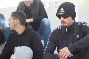 ΑΠΟΝΑ - Ε. Άσσιας/Φωτορεπορτάζ από την κερκίδα!