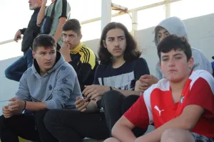 ΑΠΟΝΑ - Ε. Άσσιας/Φωτορεπορτάζ από την κερκίδα!