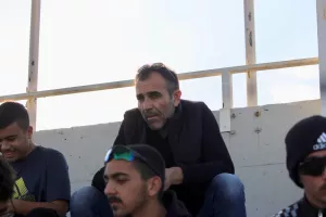 ΑΠΟΝΑ - Ε. Άσσιας/Φωτορεπορτάζ από την κερκίδα!