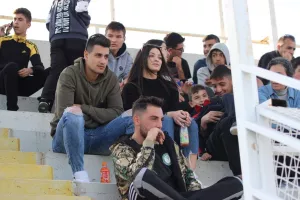 ΑΠΟΝΑ - Ε. Άσσιας/Φωτορεπορτάζ από την κερκίδα!