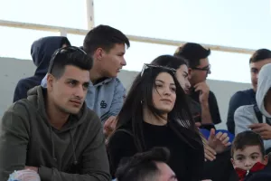 ΑΠΟΝΑ - Ε. Άσσιας/Φωτορεπορτάζ από την κερκίδα!