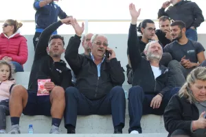 ΑΠΟΝΑ - Ε. Άσσιας/Φωτορεπορτάζ από την κερκίδα!