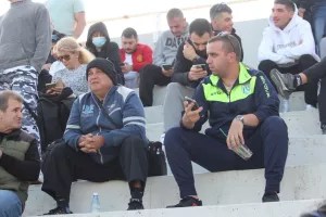 ΑΠΟΝΑ - Ε. Άσσιας/Φωτορεπορτάζ από την κερκίδα!