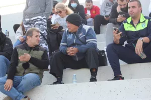 ΑΠΟΝΑ - Ε. Άσσιας/Φωτορεπορτάζ από την κερκίδα!