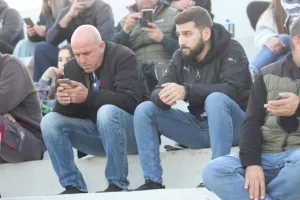 ΑΠΟΝΑ - Ε. Άσσιας/Φωτορεπορτάζ από την κερκίδα!
