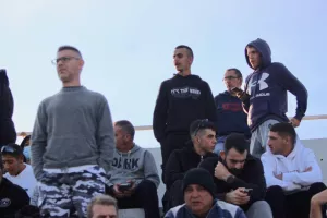 ΑΠΟΝΑ - Ε. Άσσιας/Φωτορεπορτάζ από την κερκίδα!