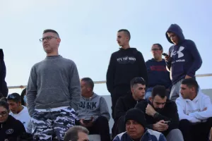 ΑΠΟΝΑ - Ε. Άσσιας/Φωτορεπορτάζ από την κερκίδα!