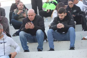 ΑΠΟΝΑ - Ε. Άσσιας/Φωτορεπορτάζ από την κερκίδα!