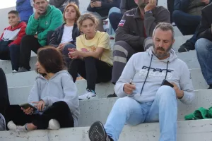 ΑΠΟΝΑ - Ε. Άσσιας/Φωτορεπορτάζ από την κερκίδα!