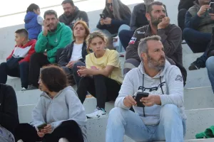 ΑΠΟΝΑ - Ε. Άσσιας/Φωτορεπορτάζ από την κερκίδα!