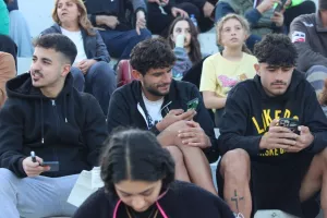 ΑΠΟΝΑ - Ε. Άσσιας/Φωτορεπορτάζ από την κερκίδα!