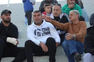 ΑΠΟΝΑ - Ε. Άσσιας/Φωτορεπορτάζ από την κερκίδα!
