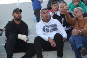 ΑΠΟΝΑ - Ε. Άσσιας/Φωτορεπορτάζ από την κερκίδα!