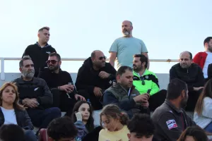 ΑΠΟΝΑ - Ε. Άσσιας/Φωτορεπορτάζ από την κερκίδα!